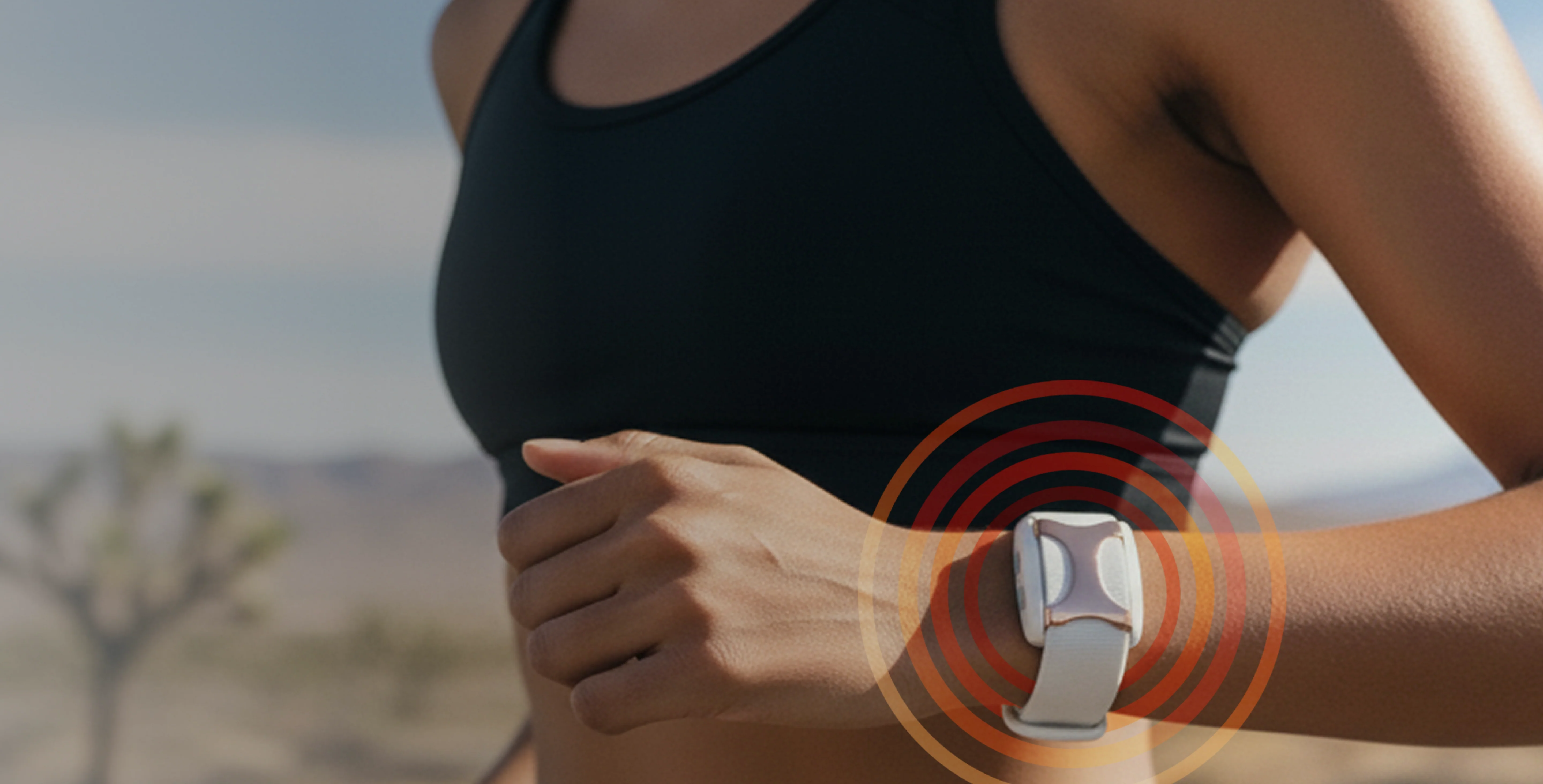 Wearable Calm for Modern Living