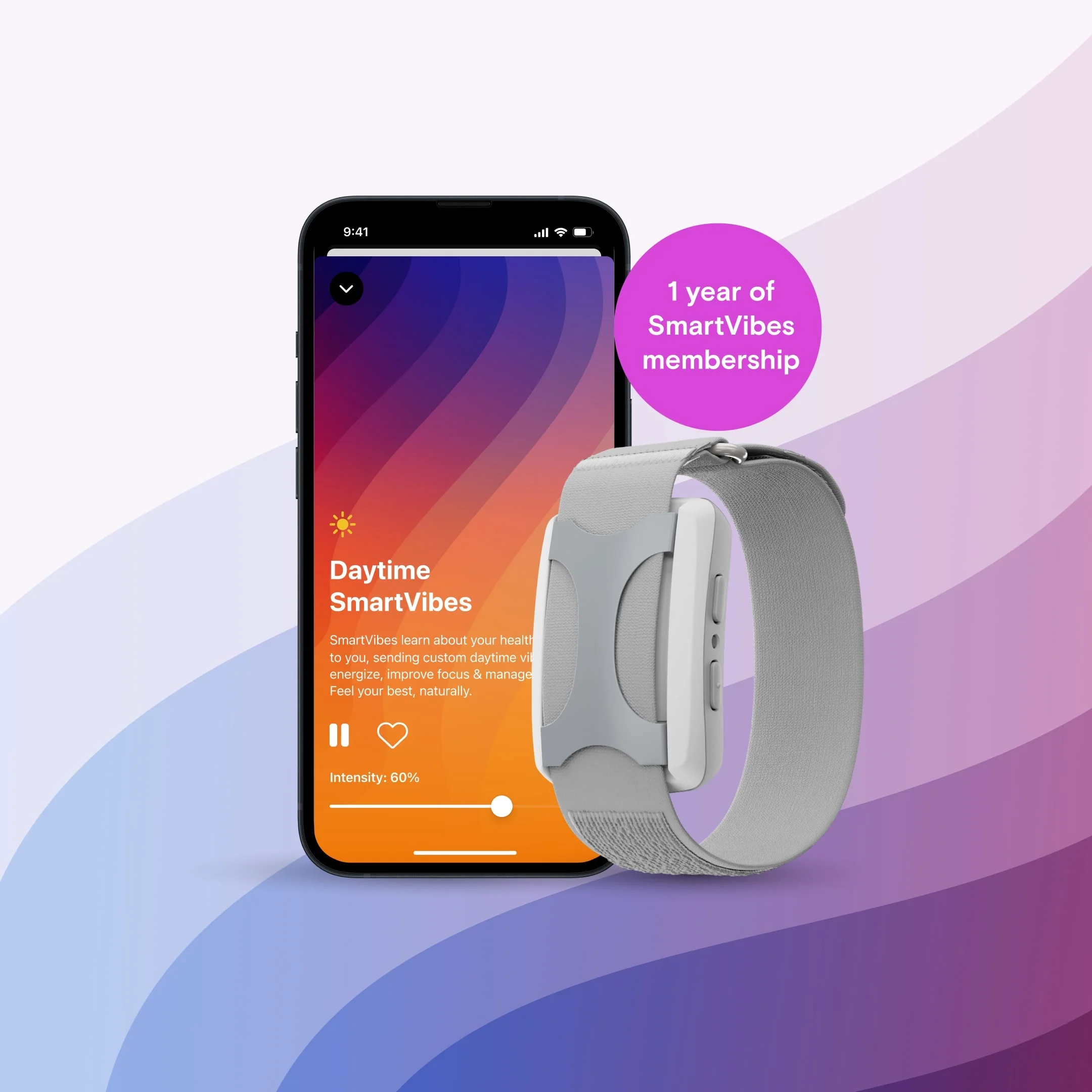 Apollo Wearable + SmartVibes AI Membership (Family Plan) - Image 8